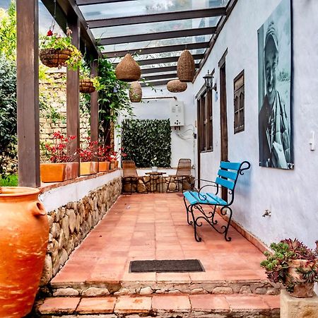 Pancha Mama Hotel Boutique Villa de Leyva Kültér fotó