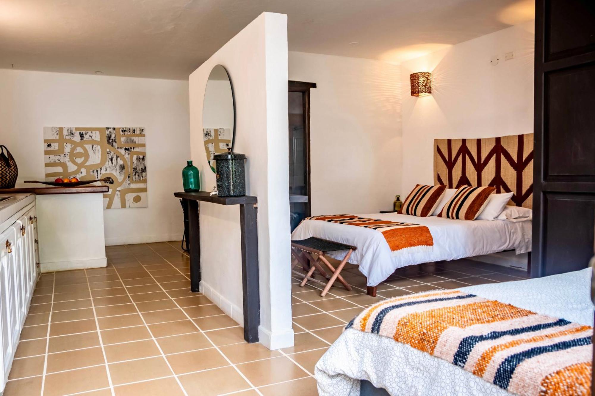 Pancha Mama Hotel Boutique Villa de Leyva Kültér fotó