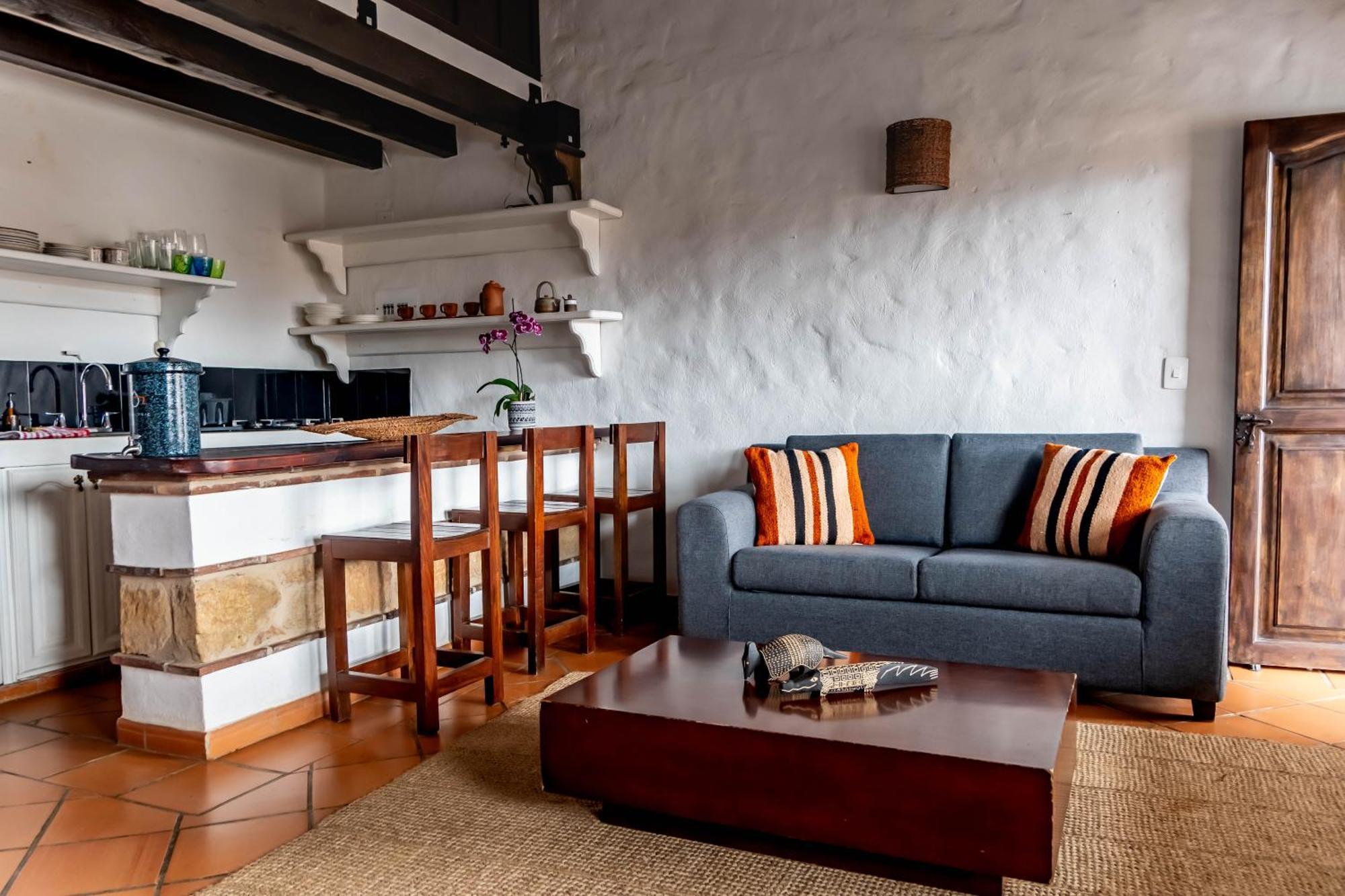 Pancha Mama Hotel Boutique Villa de Leyva Kültér fotó