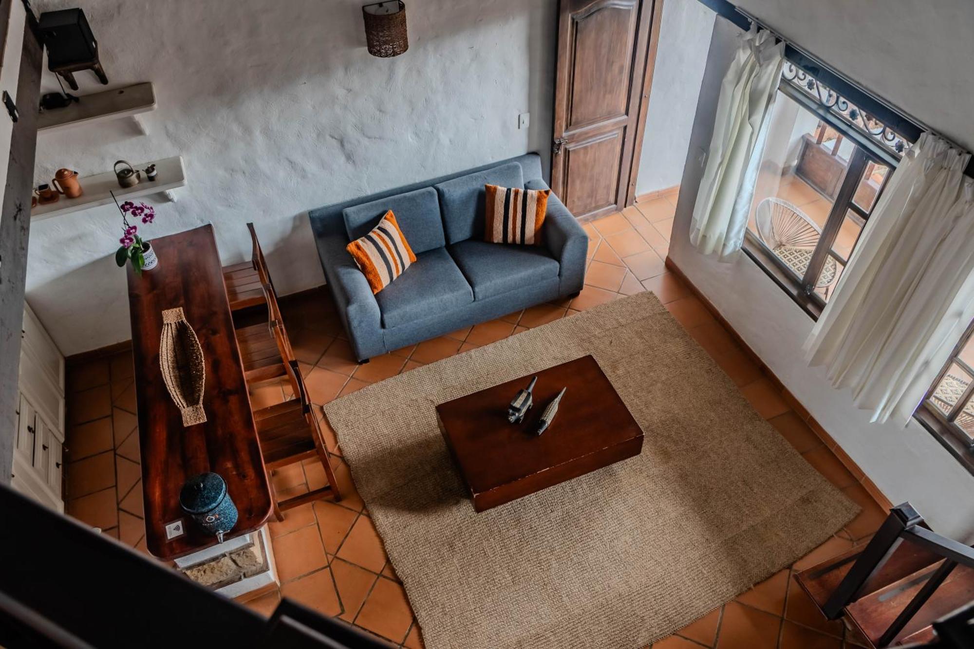 Pancha Mama Hotel Boutique Villa de Leyva Kültér fotó