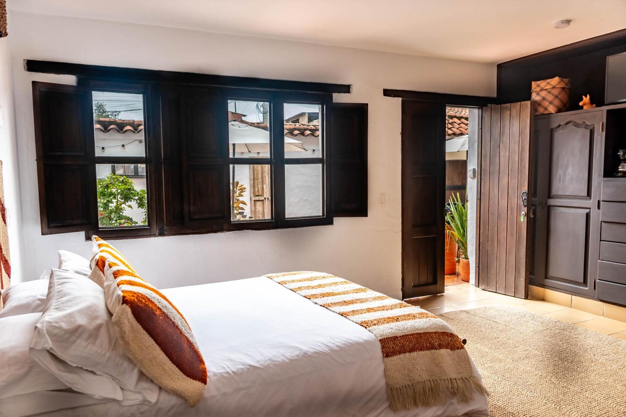 Pancha Mama Hotel Boutique Villa de Leyva Kültér fotó