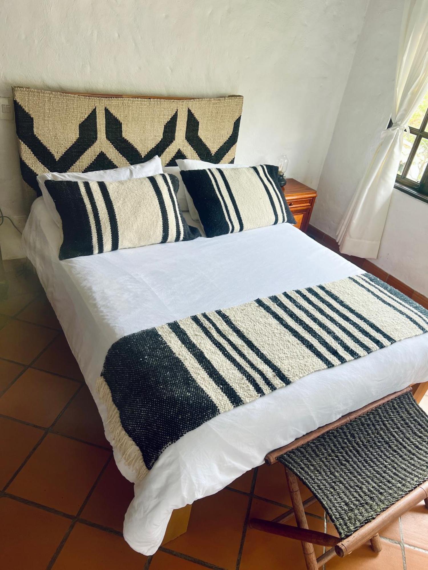 Pancha Mama Hotel Boutique Villa de Leyva Kültér fotó