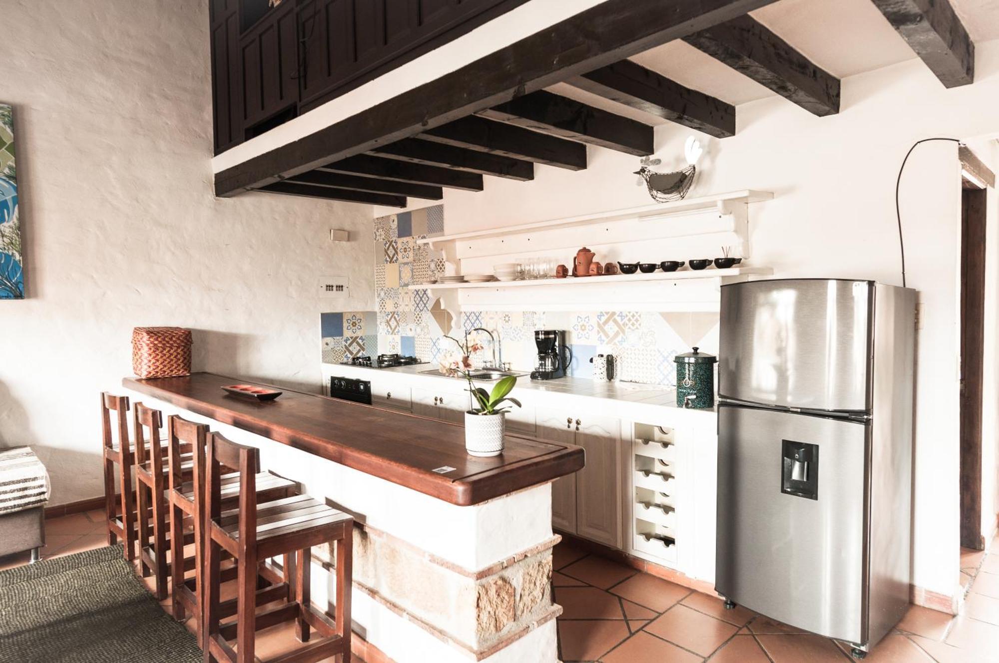 Pancha Mama Hotel Boutique Villa de Leyva Kültér fotó