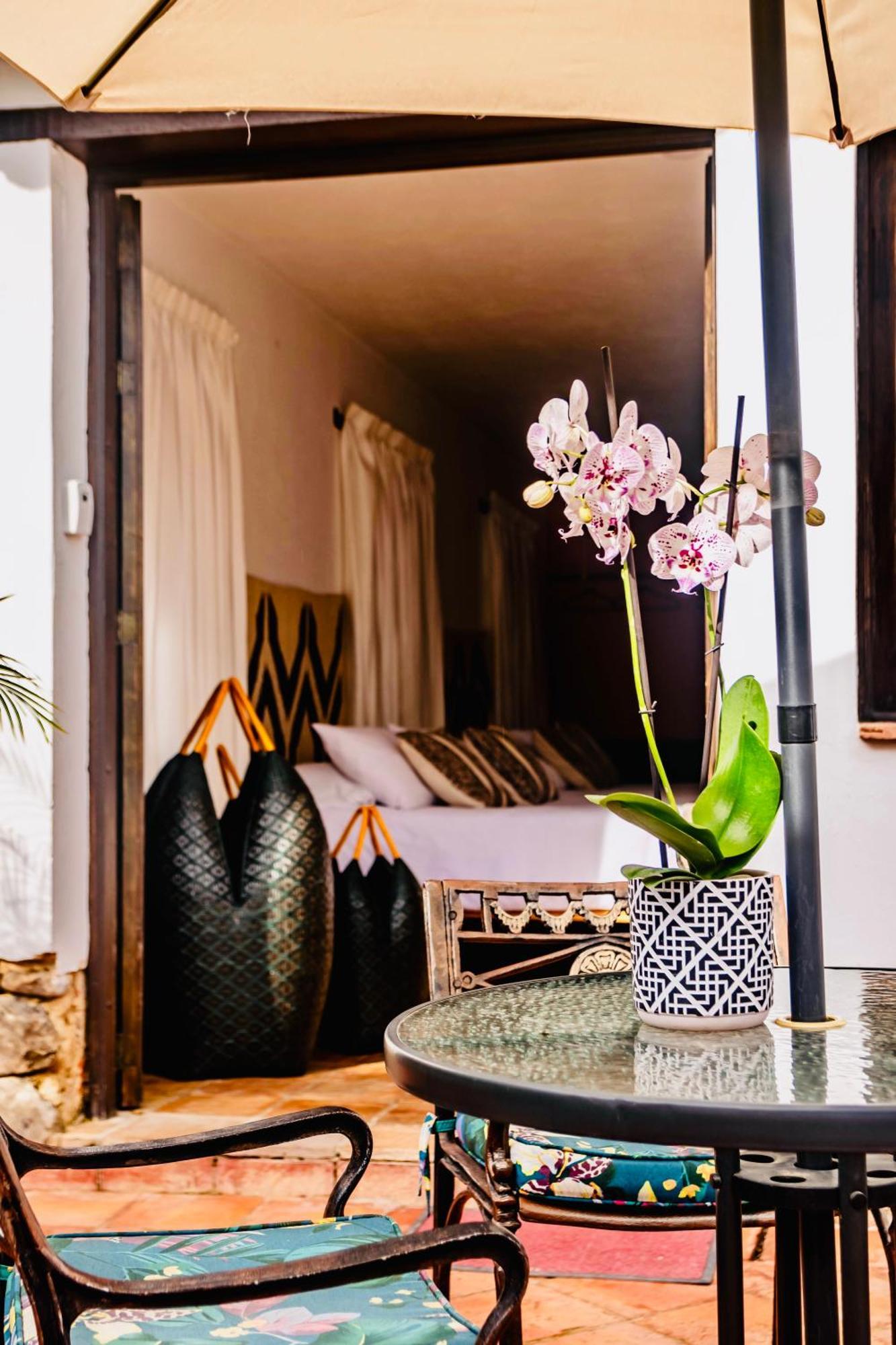 Pancha Mama Hotel Boutique Villa de Leyva Kültér fotó