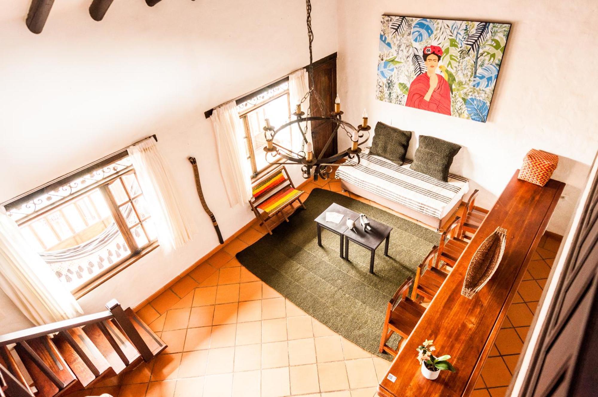 Pancha Mama Hotel Boutique Villa de Leyva Kültér fotó