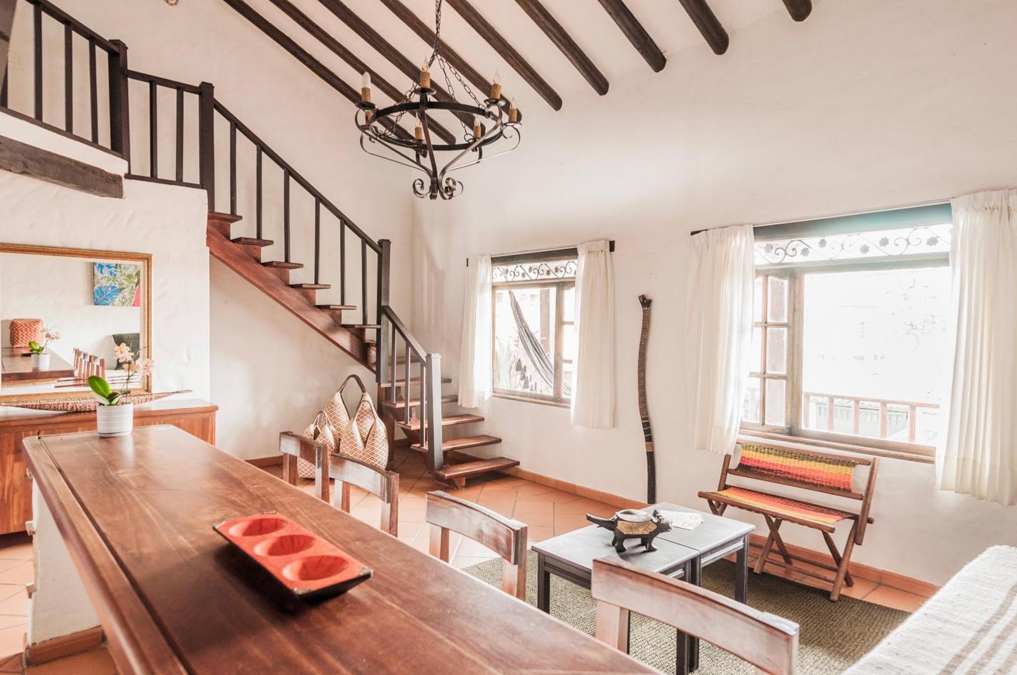 Pancha Mama Hotel Boutique Villa de Leyva Kültér fotó